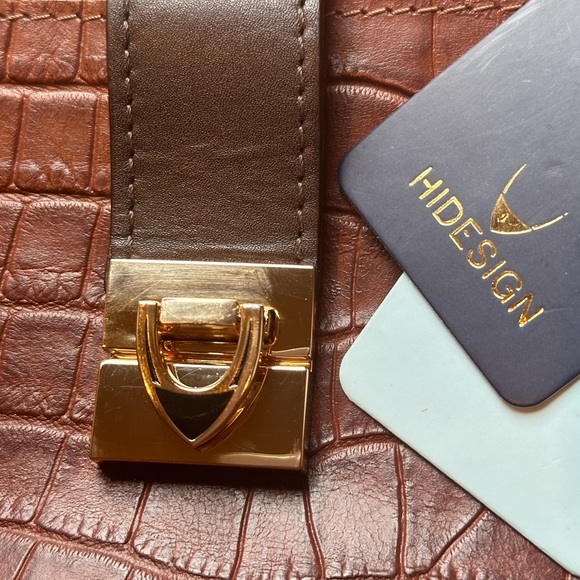 Hidesign Goldie 01 - Picture 7 of 7